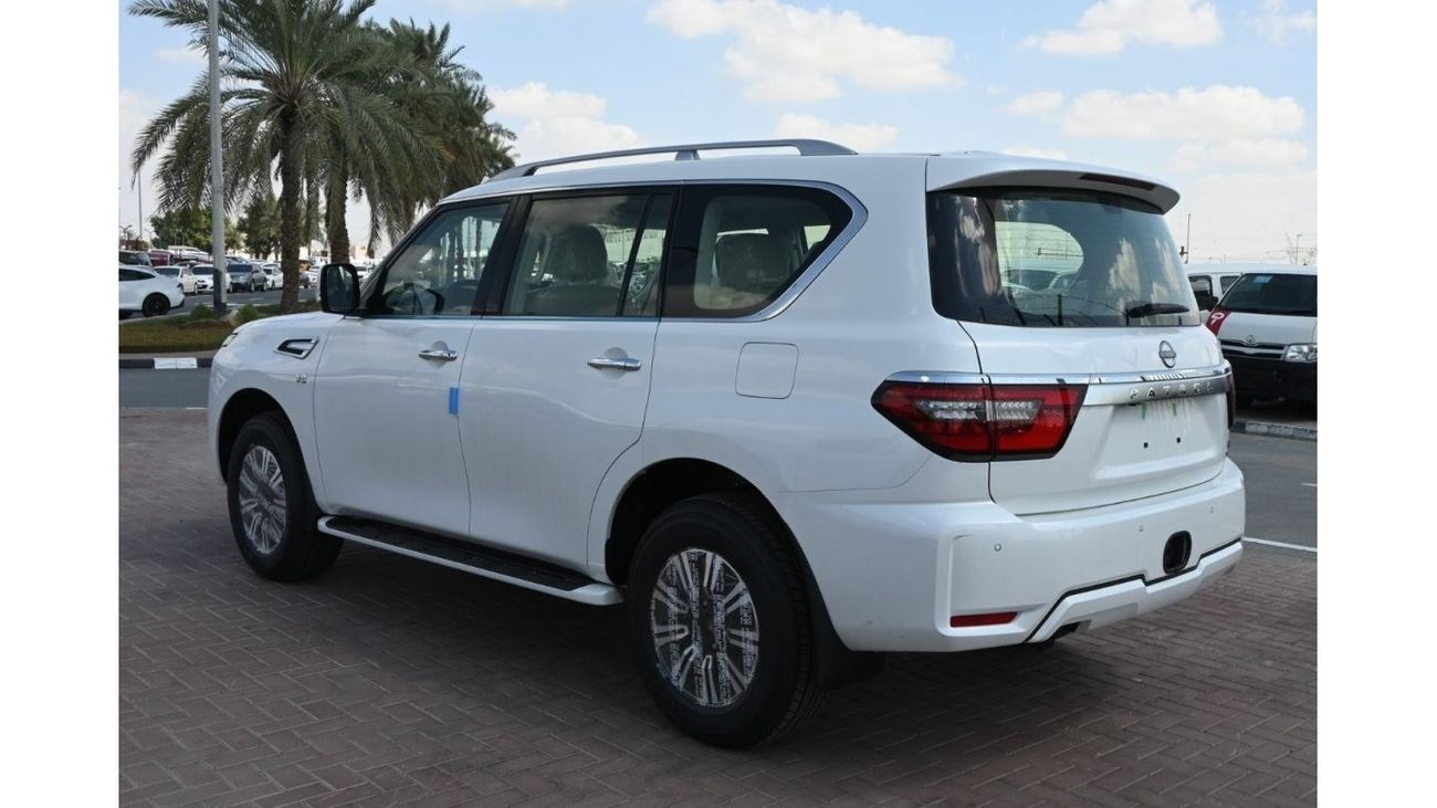 Nissan Patrol NISSAN PATROL 5.6L LE V8 T2  - Petrol