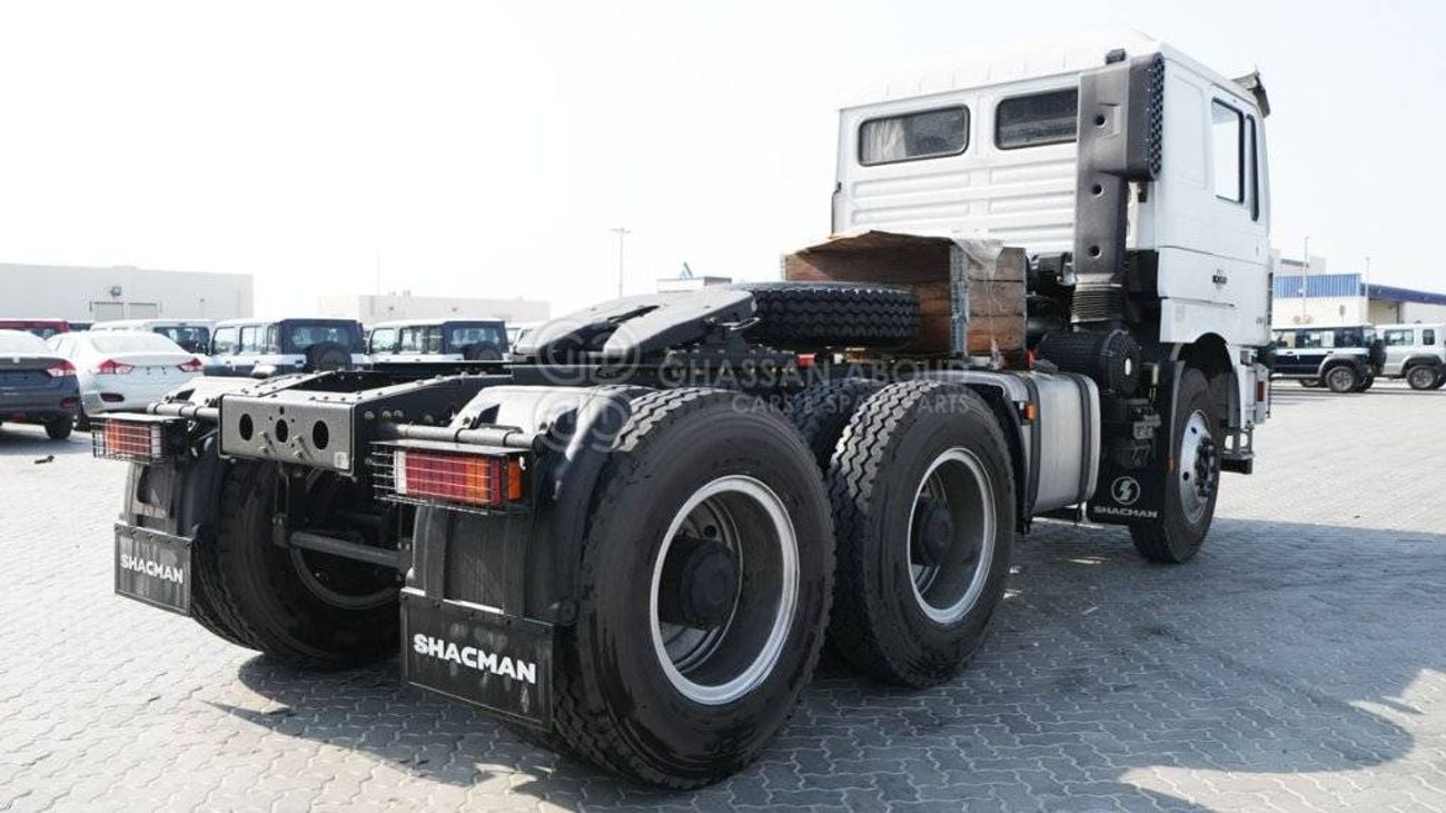 Shacman Tractor Head 6×4 Tractor Head MY25