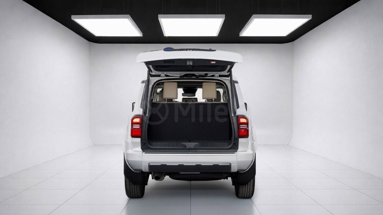 تويوتا برادو TOYOTA PRADO 250 VX PREMIUM | EXPORT ONLY