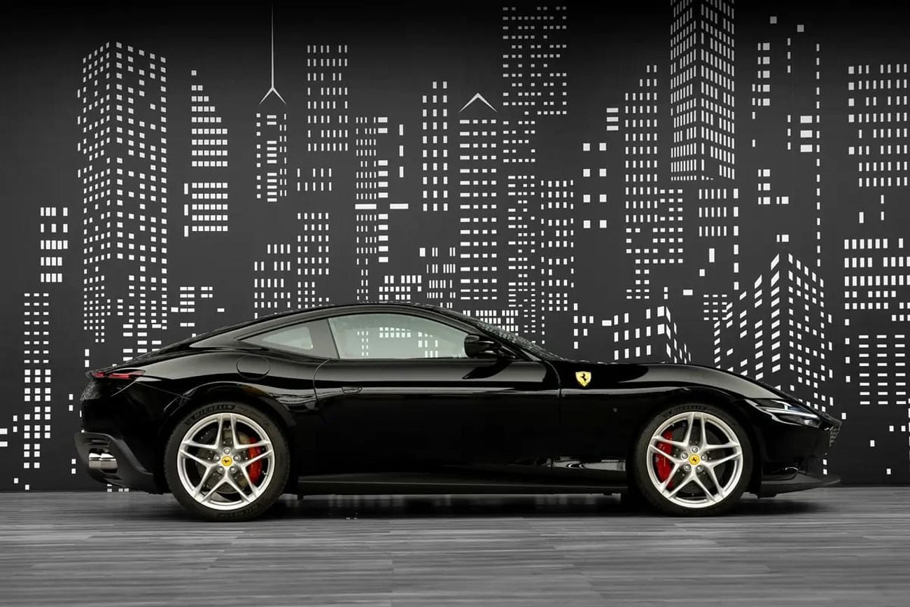 Ferrari Roma FERRARI | ROMA 2022MY | SERVICE CONTRACT STD