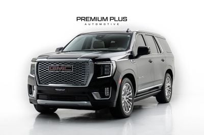 GMC Yukon DENALI