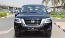Nissan Patrol LE T2