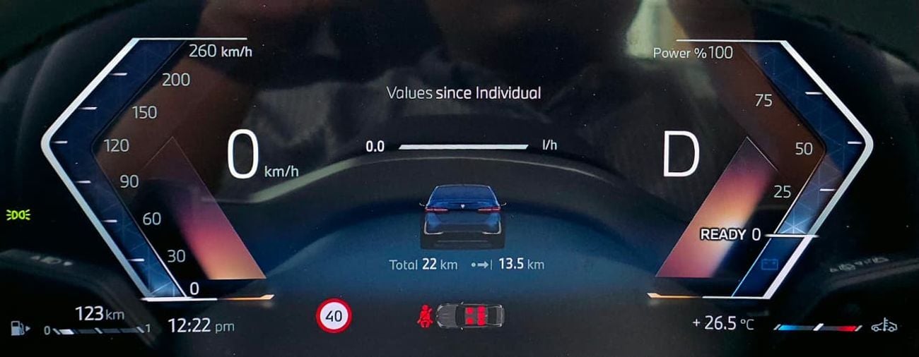 BMW 520i Under Warranty & Service 2026 GCC