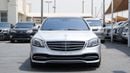 Mercedes Benz S560 STD
