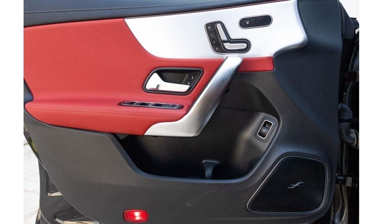 Mercedes-Benz CLA 45 AMG Mercedes-Benz CLA45 AMG S 2021 GCC under Agency Warranty and Service Contract with Flexible Down-Pay