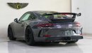 بورش 911 GT3 بدون حوادث