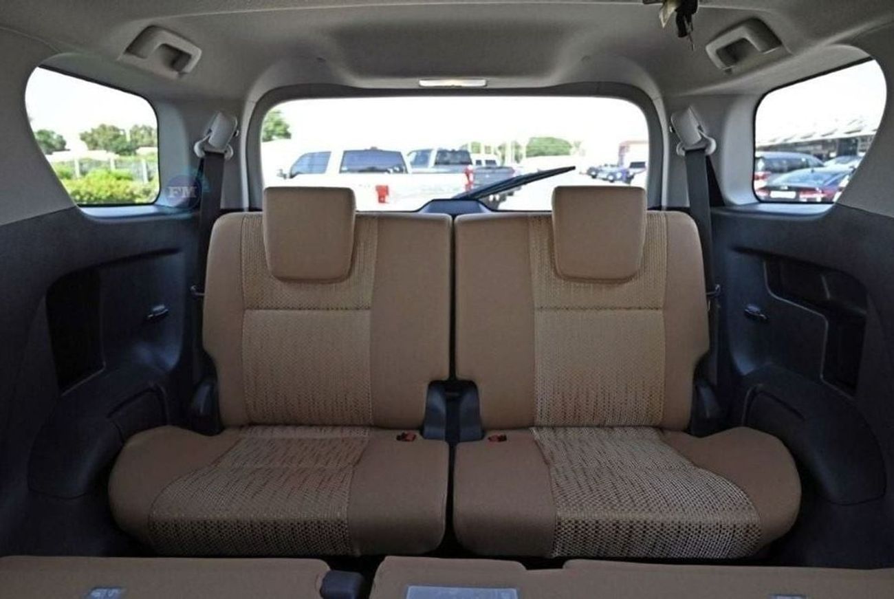 Toyota Fortuner GXR+ 2.7L Petrol 4WD Automatic