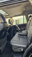 Toyota Prado Deisal 7 seater sunroof leather electric seats full options