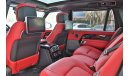 Land Rover Range Rover Autobiography Long Wheelbase 2018