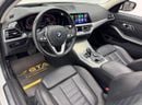 BMW 330i Std 2.0L 2019 BMW 330i, BMW Service History, 1 Year Warranty, Excellent Condition, GCC