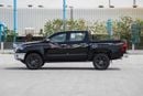 Toyota Hilux 2024 Toyota Hilux 4X4 DC 2.7 HI - Attitude Black inside Black