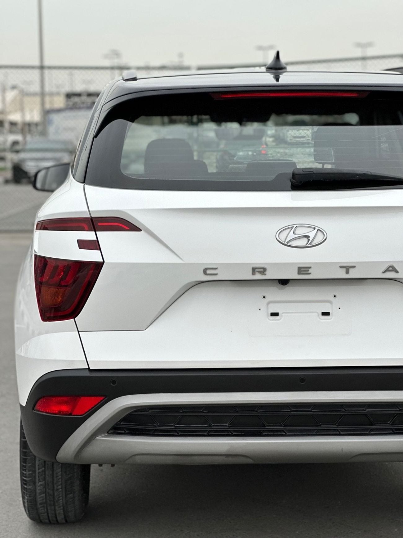 Hyundai Creta Mid 1.6L