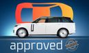 لاند روفر رينج روفر LWB HSE P530 4.4L UAEs Very Best Example | AED 7,067 Per Month