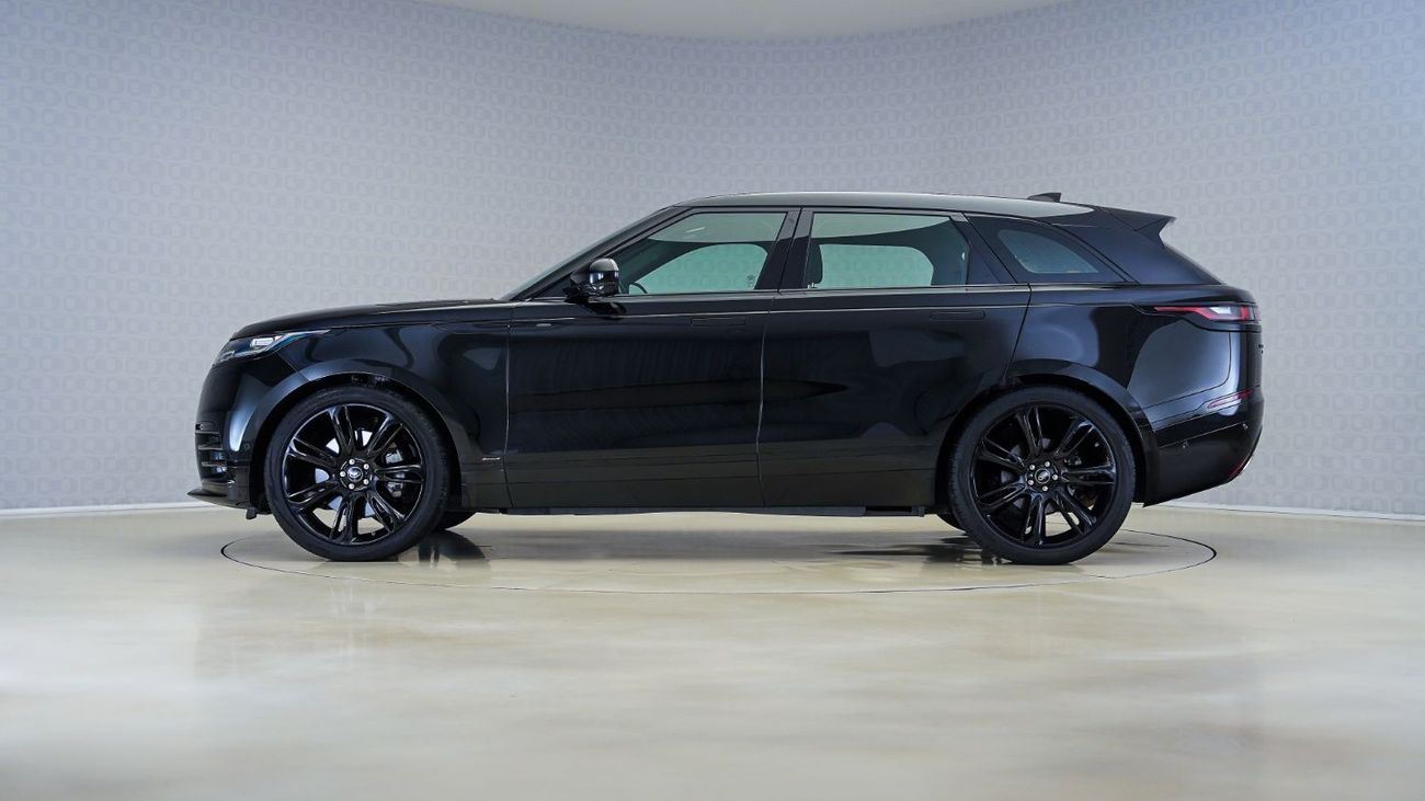 لاند روفر رينج روفر فيلار 