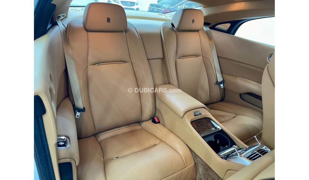 Rolls-Royce Wraith Sold, Similar Cars Wanted, Call now to sell your car 0502923609