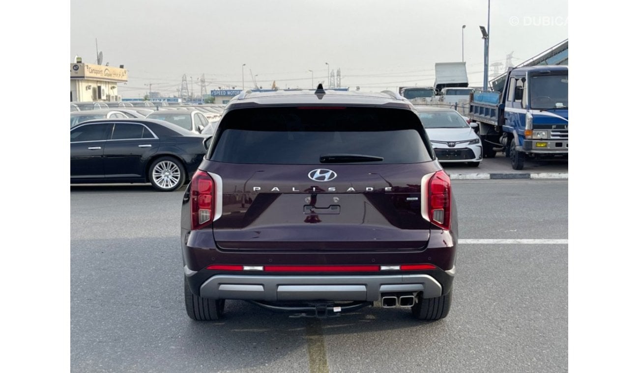 هيونداي باليساد 2023 HYUNDAI PALISADE FULL OPTION IMPORTED FROM USA