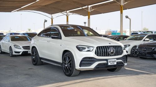 Mercedes-Benz GLE 53 AMG