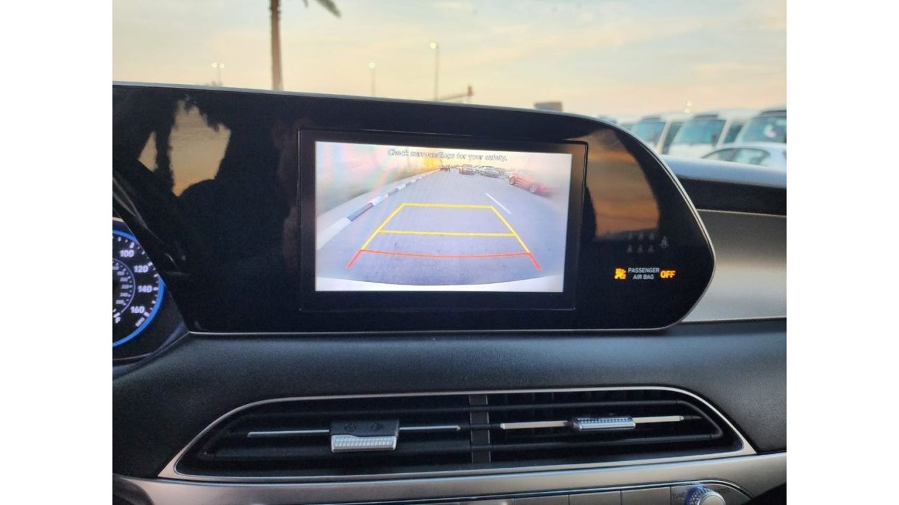 هيونداي باليساد GDi