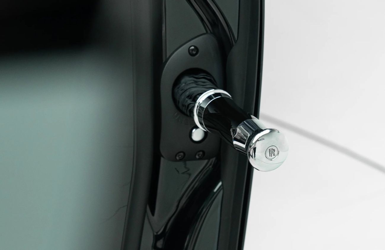 رولز رويس كولينان 6.75 L V-12 twin-turbocharged Engine | Warranty