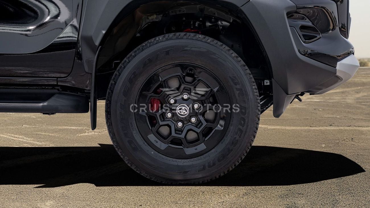 تويوتا هيلوكس GR Sport 2.8L