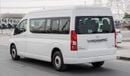 Toyota Hiace HIACE 2026 MODEL GL FULL OPTION 13 SEATS 3.5L PETROL V6 HIGH ROOF M/T