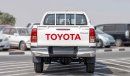 تويوتا هيلوكس TOYOTA HILUX BASIC OPTION 2023 V4 DIESEL 2.4L