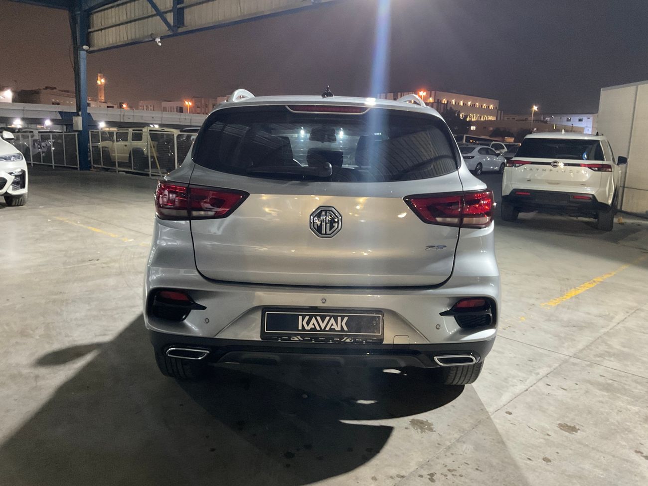 MG ZS Trophy | Guaranteed Warranty | 0 Down Payment