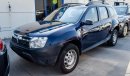 Renault Duster Car For export only