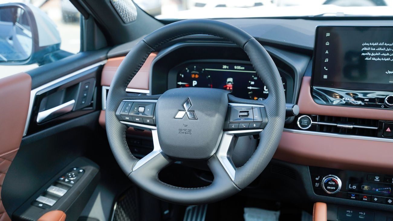 Mitsubishi Outlander HIGHLINE Brand New 2026 Mitsubishi Outlander Premium (G09)  2.5L | 7-Seater SUV | GCC Specification