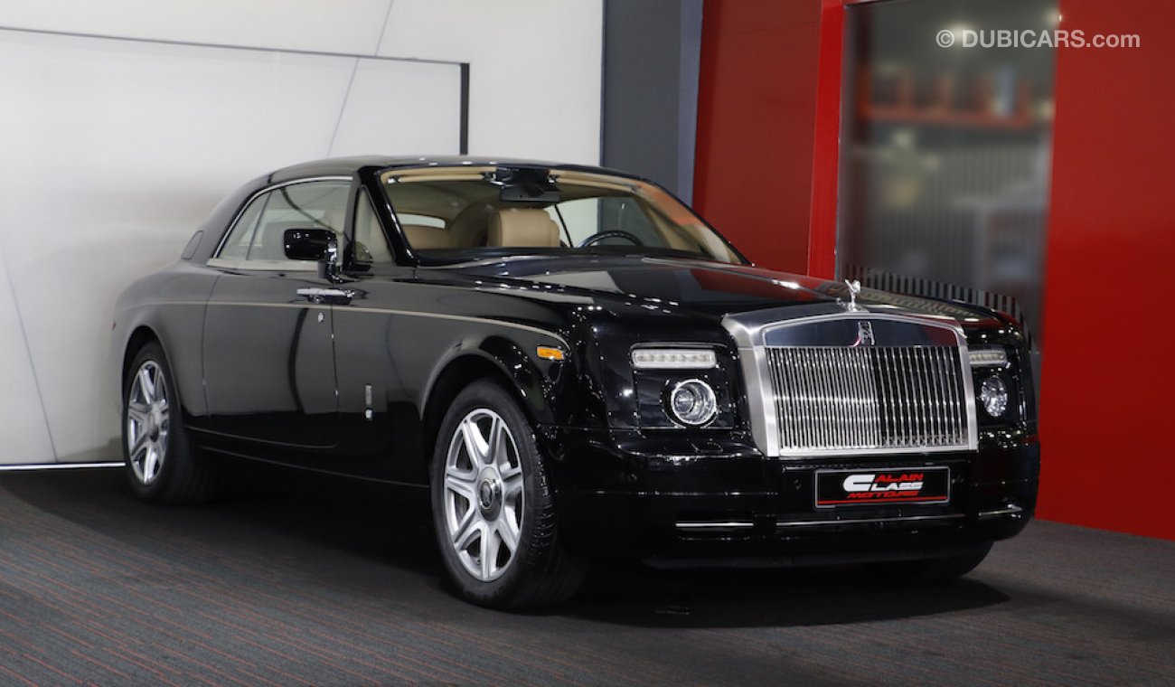 Rolls-Royce Phantom Coupe