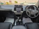 Toyota Prado diesel 2.8 liter automatic gear with back camera leather power seats