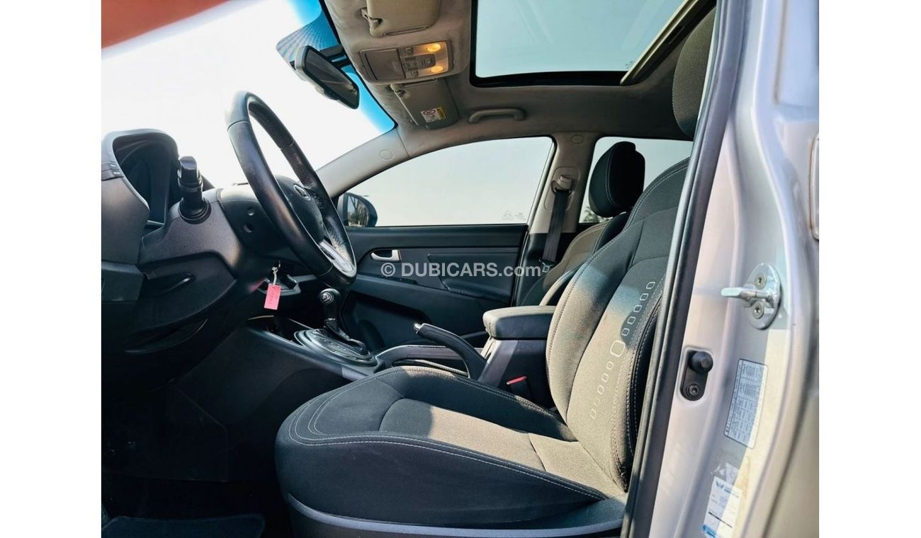 Kia Sportage LX 960 PM || KIA SPORTAGE 2.0L V4 || PANAROMIC ROOF || 0% DP || GCC || WELL MAINTAINED