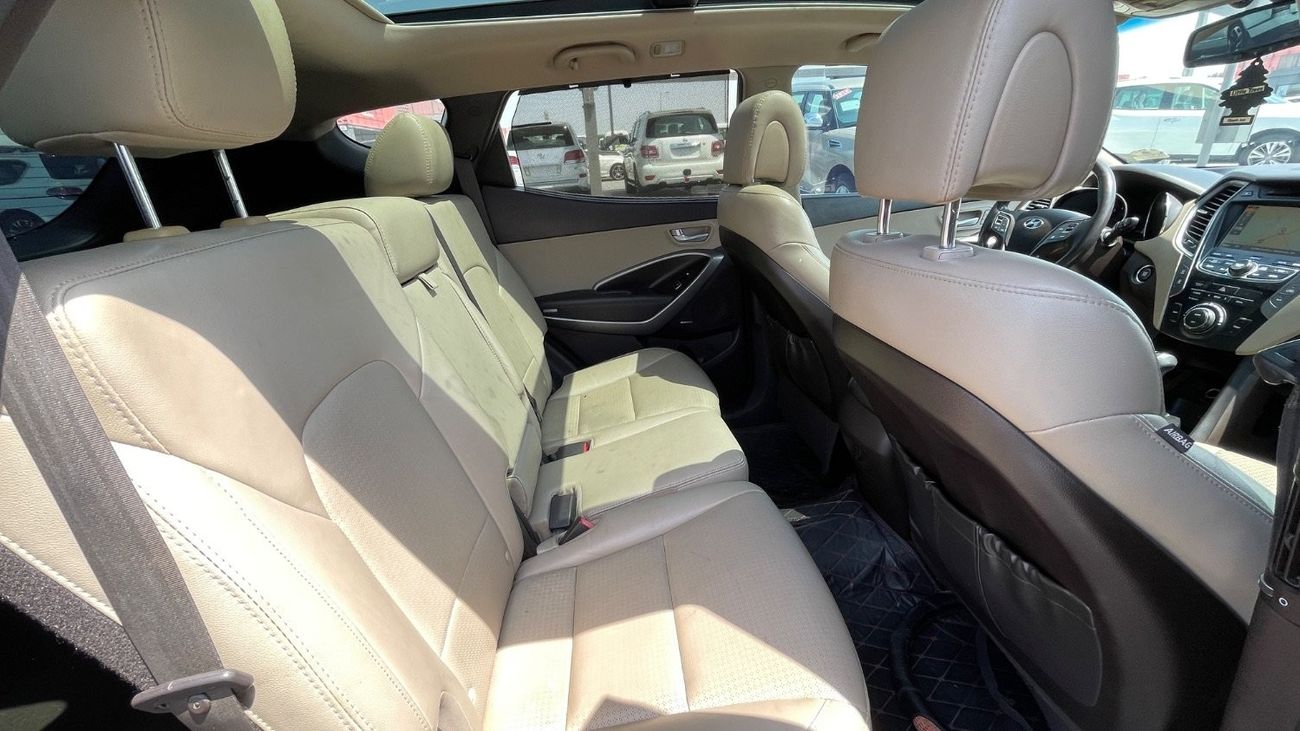 هيونداي سانتا في Sport 2.4L, Full Option