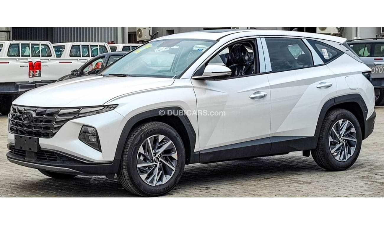 New Hyundai Tucson Tucson 1.5L turbo 2023 for sale in Dubai 587360