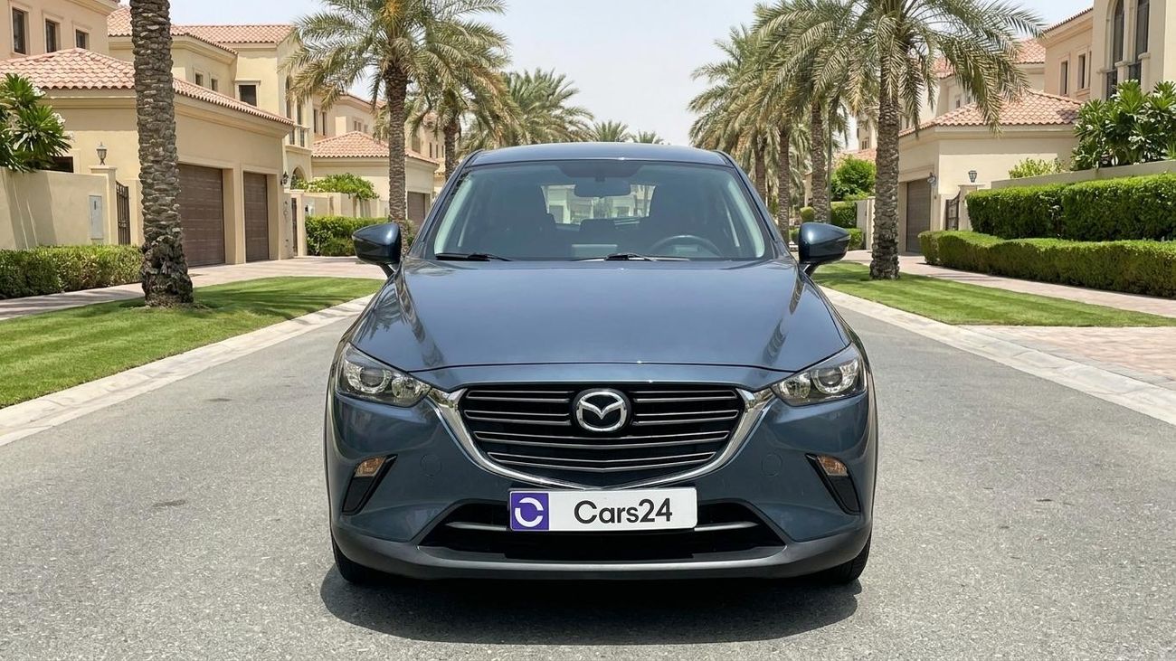 Mazda CX-3 GT 2024 | AED 722/Month | 0 DP | 30 Day Return | Warranty
