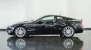 Aston Martin Vanquish S - Manual gearbox