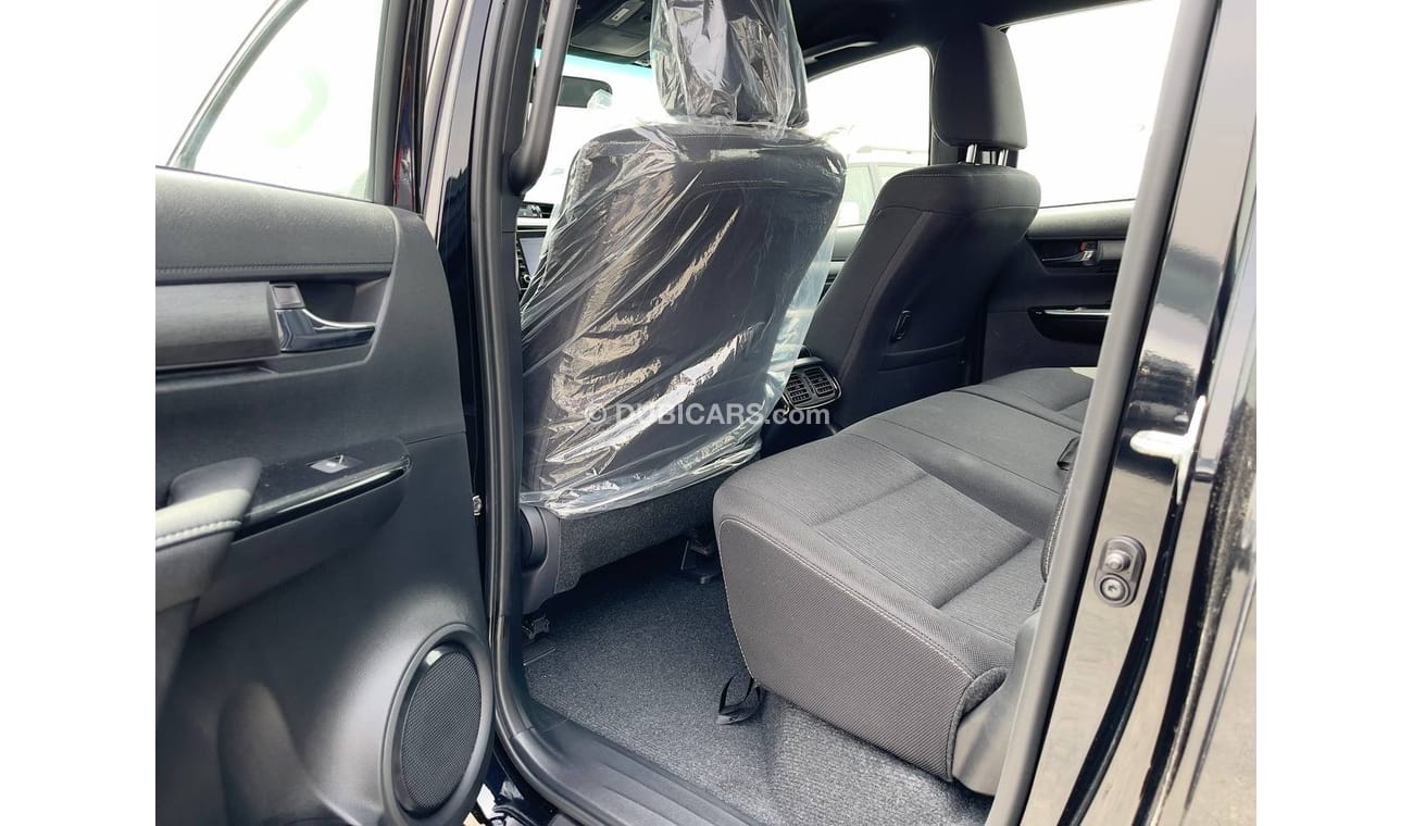 Toyota Hilux Adventure 4.0L Petrol, A/T Air Purifier System, 360 Cam  4WD 2023MY