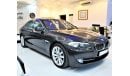 BMW 535i AMAZING BMW 535i 2011 Model!! in Grey Color! GCC Specs