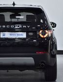 Land Rover Discovery Sport EXCELLENT DEAL for our Land Rover Discovery Sport HSE ( 2018 Model ) in Black Color GCC Specs