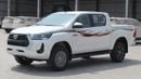 تويوتا هيلوكس GLX TOYOTA HILUX 2.4L Diesel AT FULL OPTION 2024