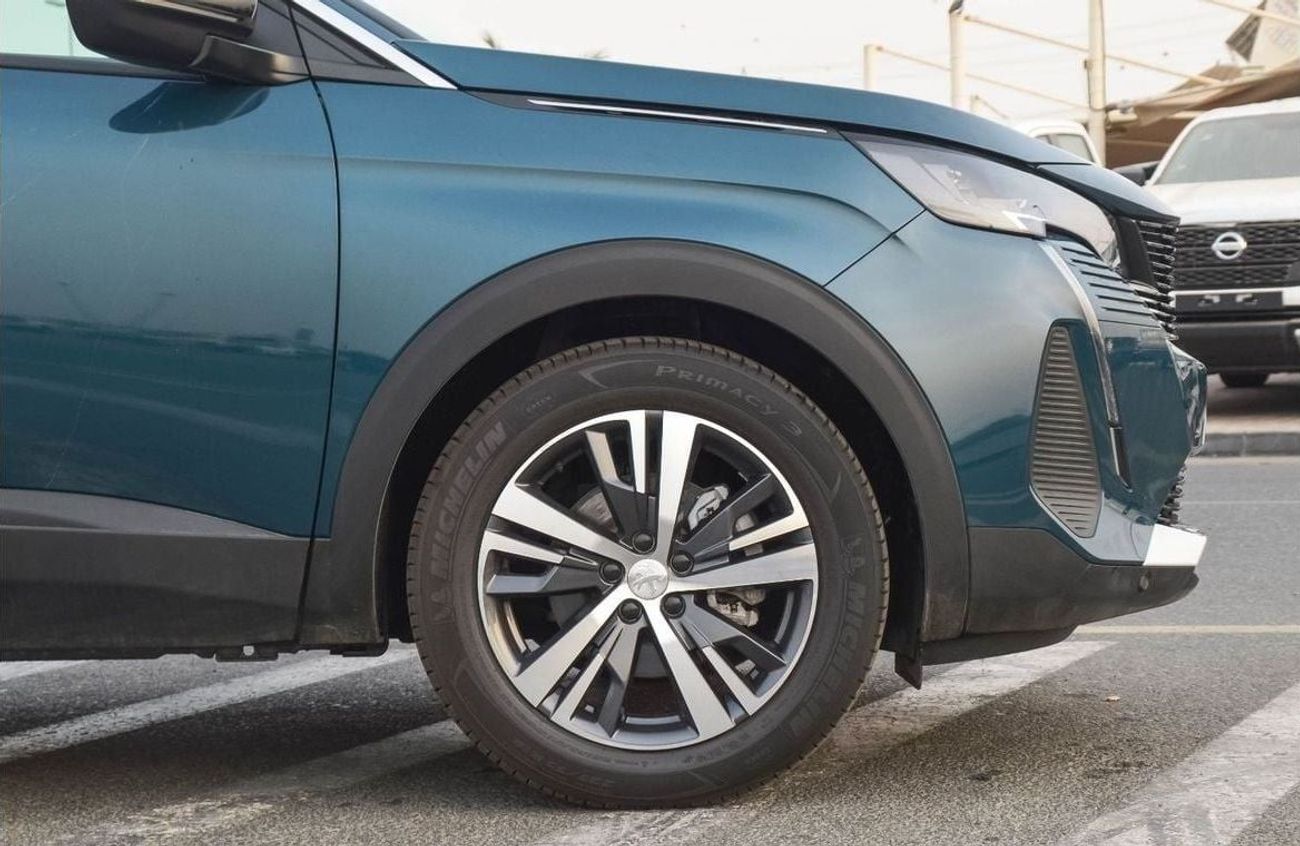 Peugeot 3008 PEUGEOT 3008 1.6L FWD SUV 2025