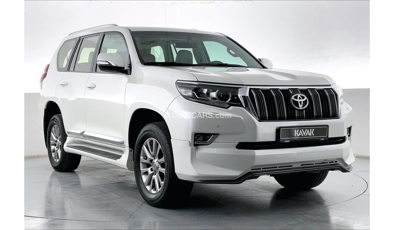 Toyota Prado VXR