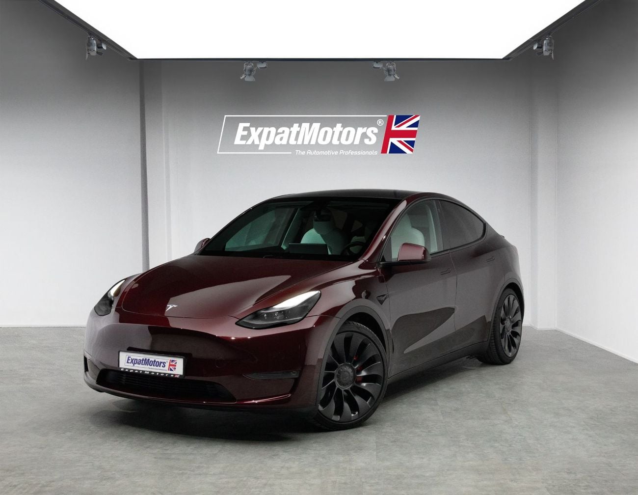 Tesla Model Y PERFORMANCE