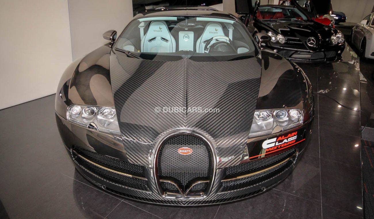 Bugatti Veyron