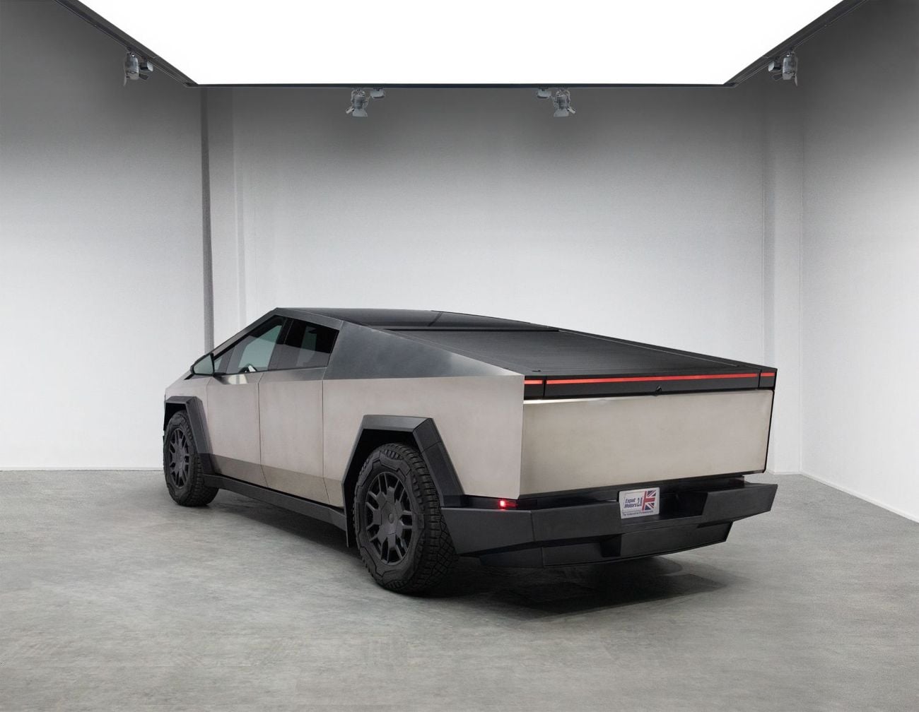 Tesla Cybertruck FOUNDATION SERIES AWD