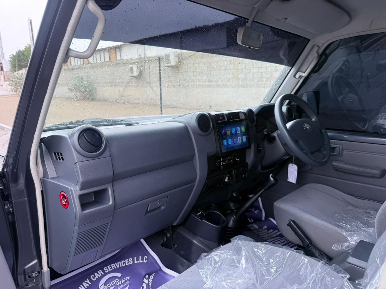 Toyota Land Cruiser Pick Up GXL RIGHT HAND DOUBLE CABIN 2019 MODEL DIESEL 4.5L ONLY FOR EXPORT