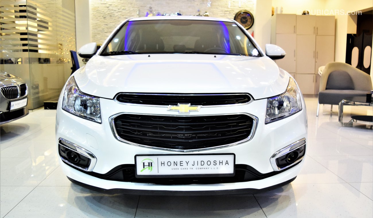 Chevrolet Cruze LT