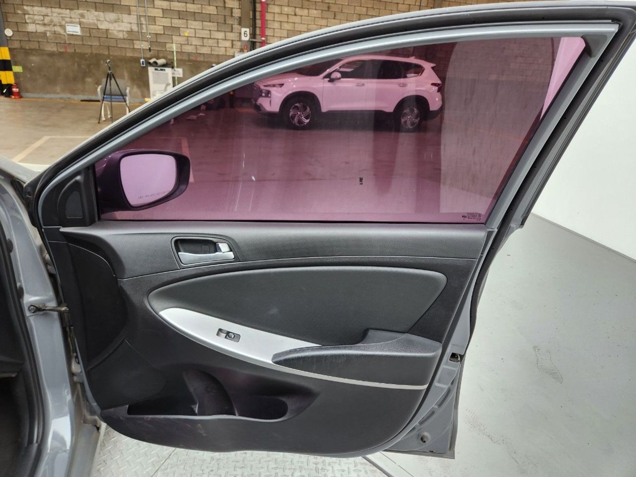 هيونداي أكسنت 