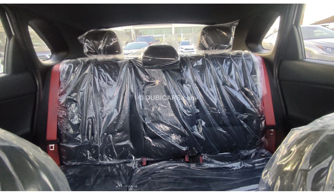 Hyundai Elantra GT N line turbo