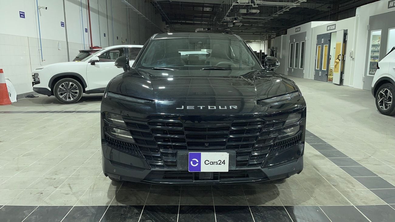 Jetour Dashing 2024 LUXURY | AED 1146/Month | 0 DP | 30 Day Return | Warranty | Service History
